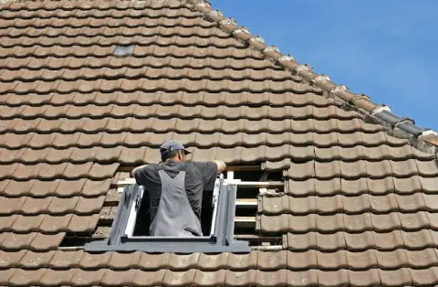 Pose de velux - Notre-Dame-de-Riez